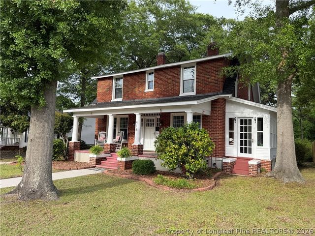 416 N Main Street, Raeford, NC 28376