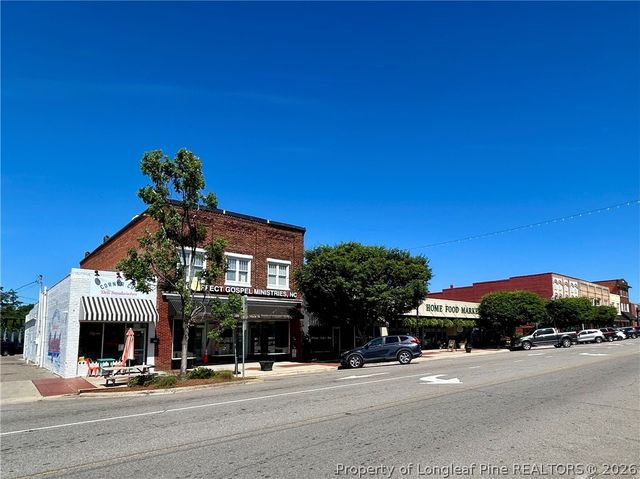 416 N Main Street, Raeford, NC 28376
