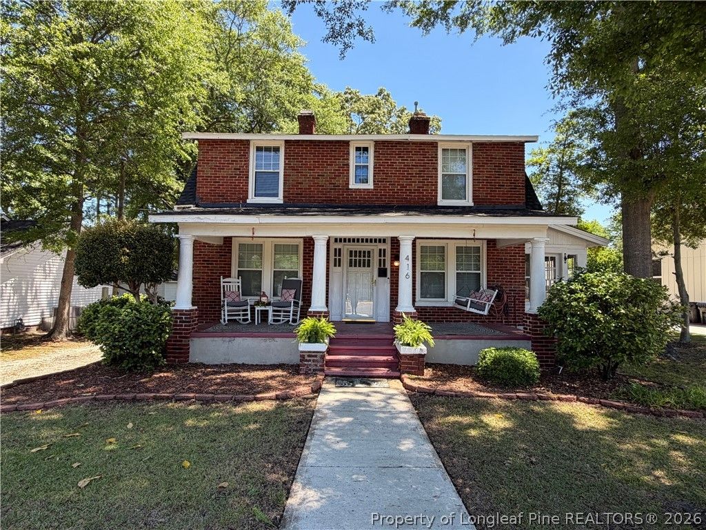 416 N Main Street, Raeford, NC 28376