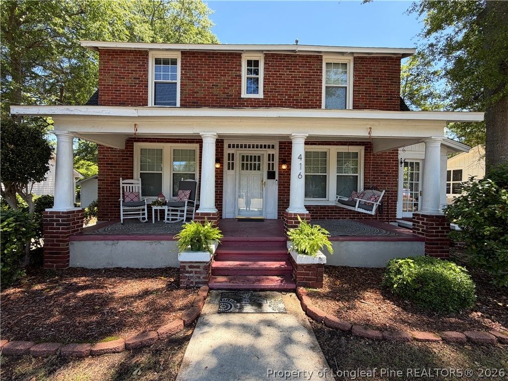 416 N Main Street, Raeford, NC 28376 — photo 2