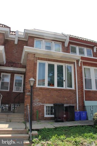 5439 OAKLAND ST, Philadelphia, PA 19124