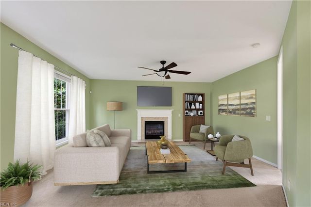 2113 Bierce DR, Virginia Beach, VA 23454