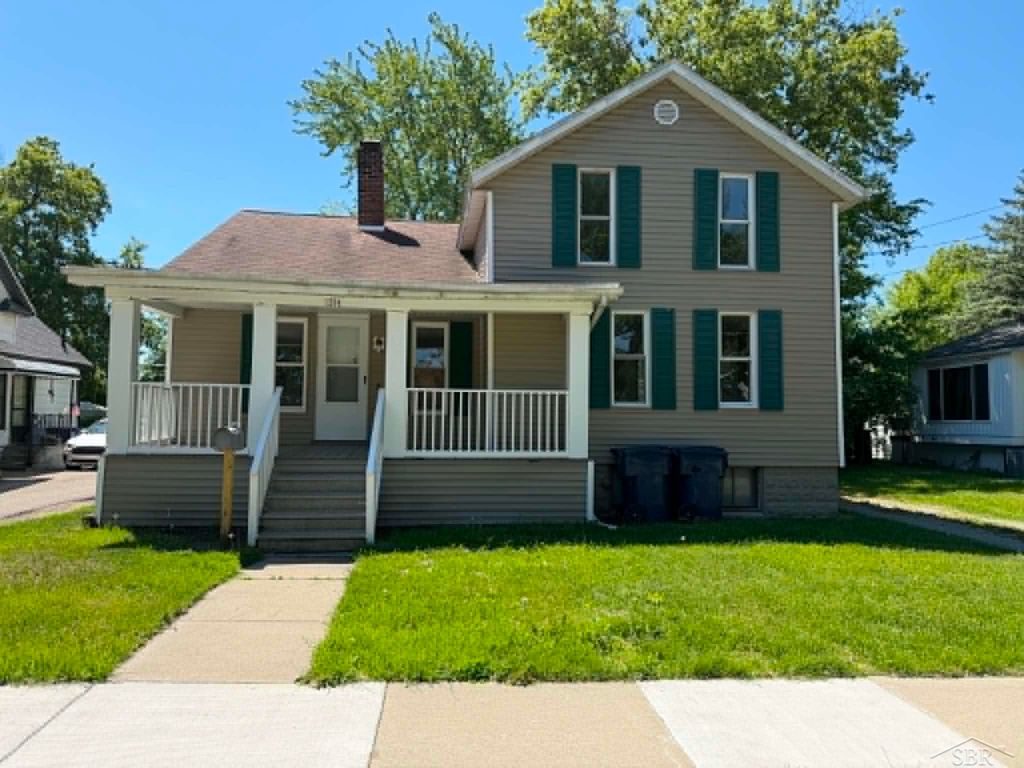 1204 Elm Street, Bay City, MI 48706