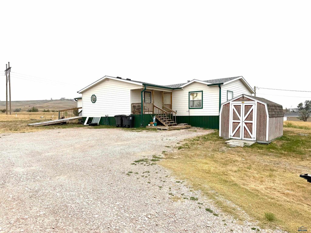 14851 RADAR HILL DR, Box Elder, SD 57719