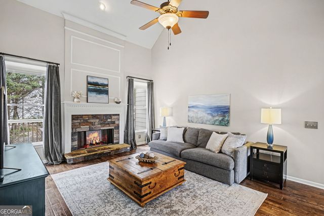 9110 Waterside Drive, Ball Ground, GA 30107