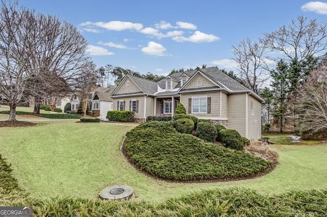 9110 Waterside Drive, Ball Ground, GA 30107