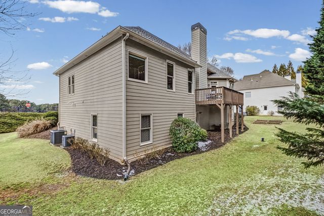 9110 Waterside Drive, Ball Ground, GA 30107