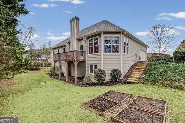 9110 Waterside Drive, Ball Ground, GA 30107