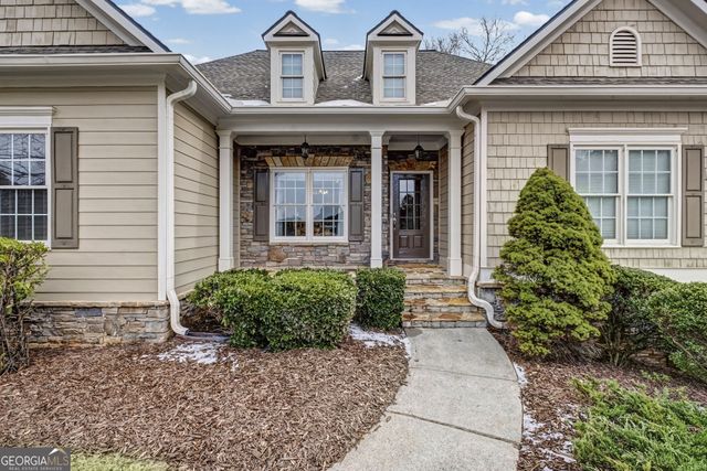 9110 Waterside Drive, Ball Ground, GA 30107