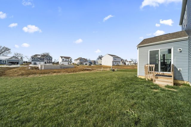 507 Walker Pointe Drive, Commercial Point, OH 43116