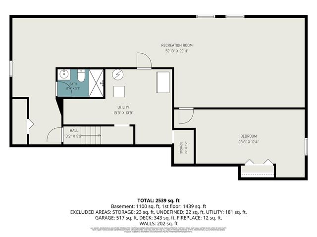 3672 Whispering Woods Drive, Muskegon, MI 49444