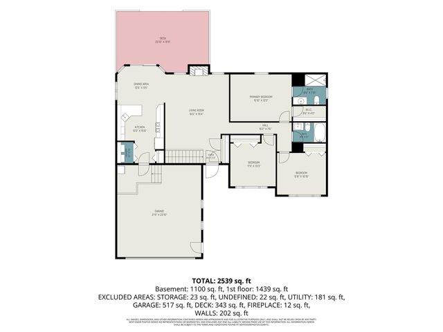 3672 Whispering Woods Drive, Muskegon, MI 49444