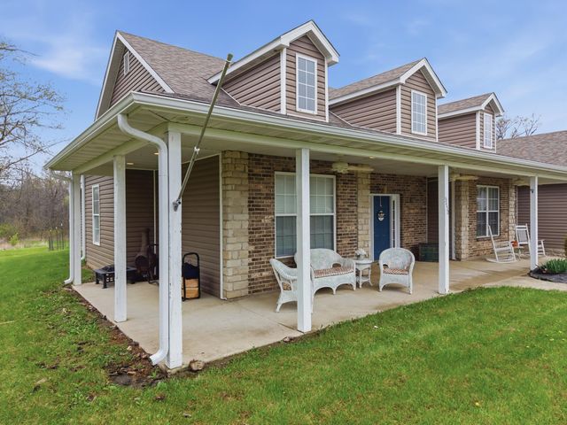 5450 E SPIVA CROSSING RD, Hallsville, MO 65255