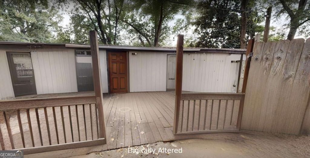 88 E Forest Drive, Woodstock, GA 30188 — exterior