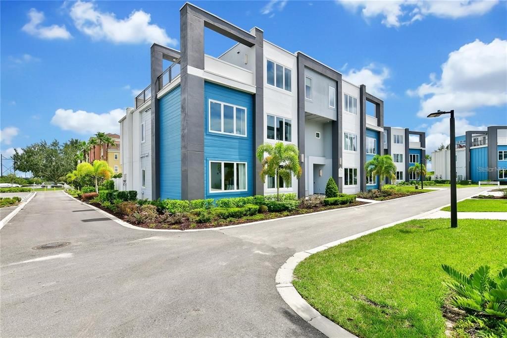 7740 SANDY RIDGE DRIVE 203, Reunion, FL 34747
