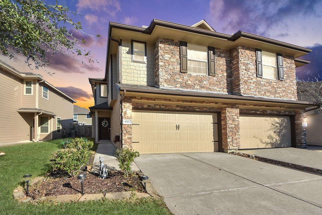 6511 Stoney Creek Drive, Pasadena, TX 77503