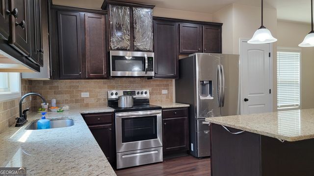 5640 Laney Drive, Rex, GA 30273