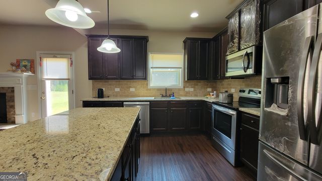 5640 Laney Drive, Rex, GA 30273