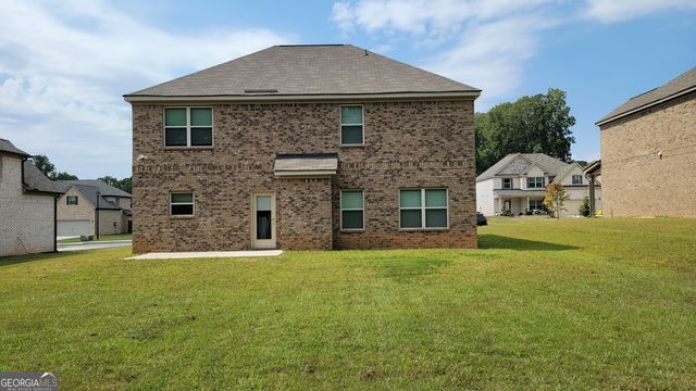 5640 Laney Drive, Rex, GA 30273