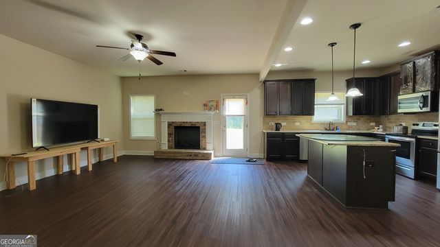 5640 Laney Drive, Rex, GA 30273