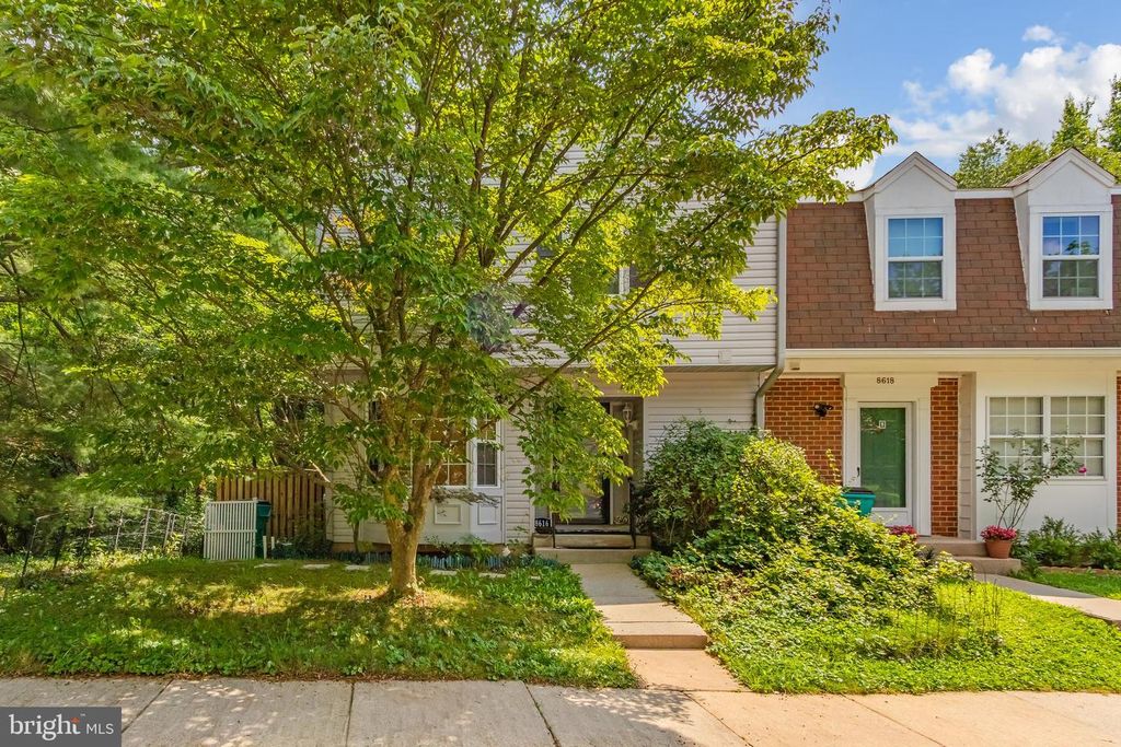 8616 WATERSHED CT, Gaithersburg, MD 20877