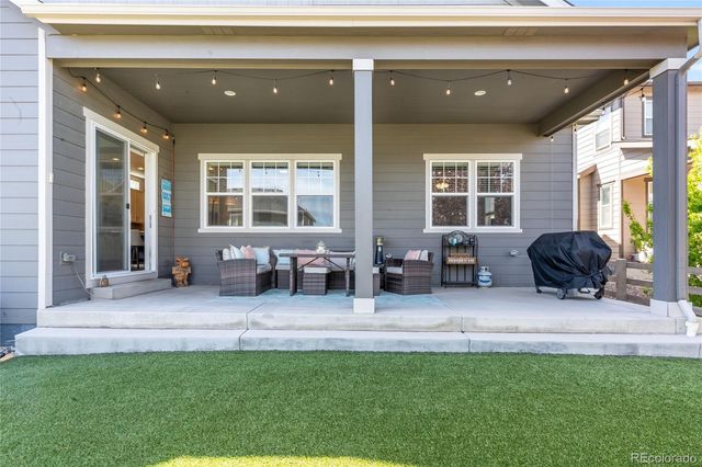 8477 Arapahoe Peak Street, Littleton, CO 80125