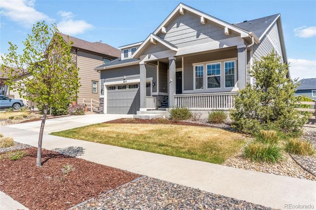 8477 Arapahoe Peak Street, Littleton, CO 80125