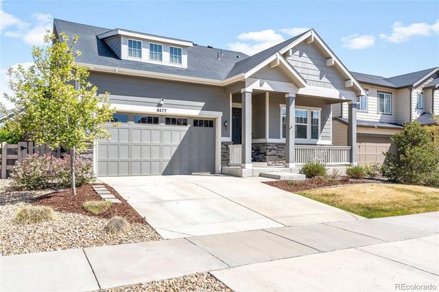 8477 Arapahoe Peak Street, Littleton, CO 80125
