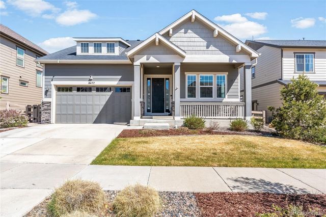 8477 Arapahoe Peak Street, Littleton, CO 80125