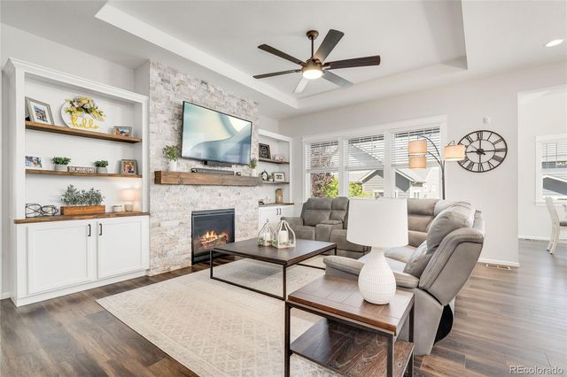 8477 Arapahoe Peak Street, Littleton, CO 80125