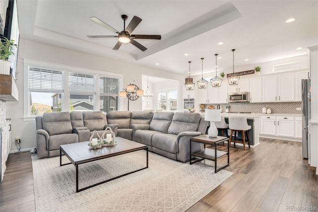 8477 Arapahoe Peak Street, Littleton, CO 80125