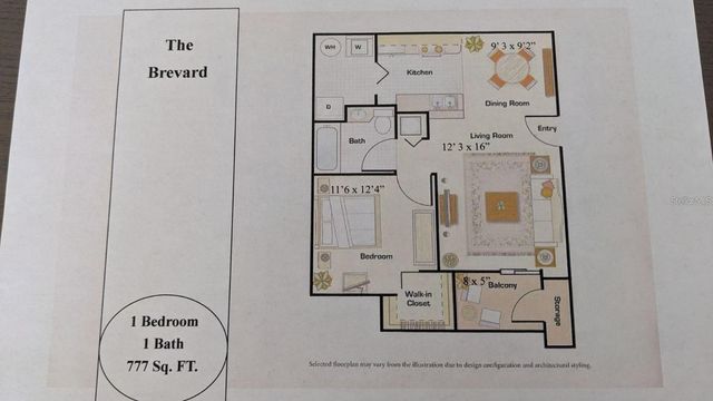 8915 LATREC AVENUE 2212, Orlando, FL 32819