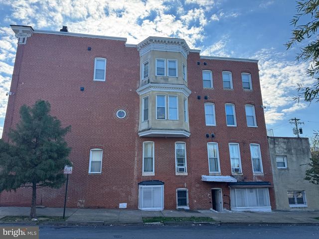 1736 MCCULLOH, Baltimore, MD 21217