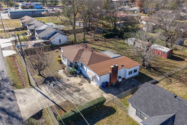 2521 Albert Pike Avenue, Fort Smith, AR 72904