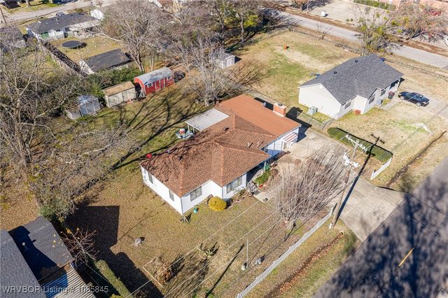 2521 Albert Pike Avenue, Fort Smith, AR 72904