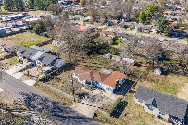 2521 Albert Pike Avenue, Fort Smith, AR 72904