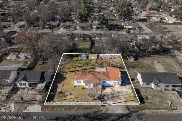 2521 Albert Pike Avenue, Fort Smith, AR 72904