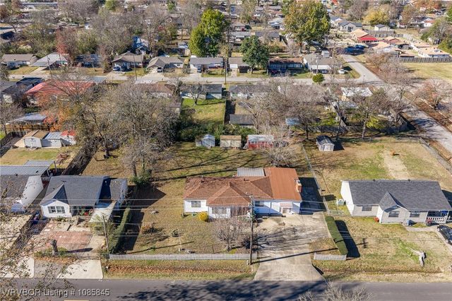 2521 Albert Pike Avenue, Fort Smith, AR 72904