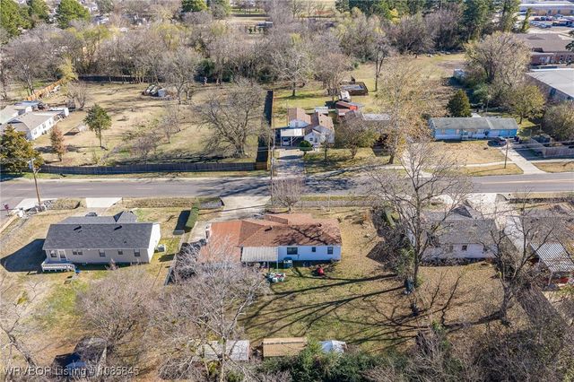 2521 Albert Pike Avenue, Fort Smith, AR 72904