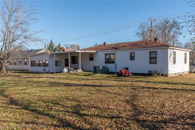 2521 Albert Pike Avenue, Fort Smith, AR 72904