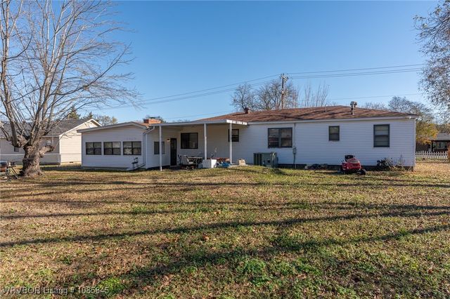 2521 Albert Pike Avenue, Fort Smith, AR 72904