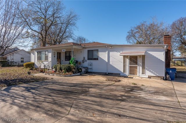 2521 Albert Pike Avenue, Fort Smith, AR 72904