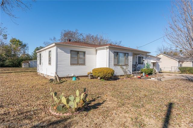 2521 Albert Pike Avenue, Fort Smith, AR 72904