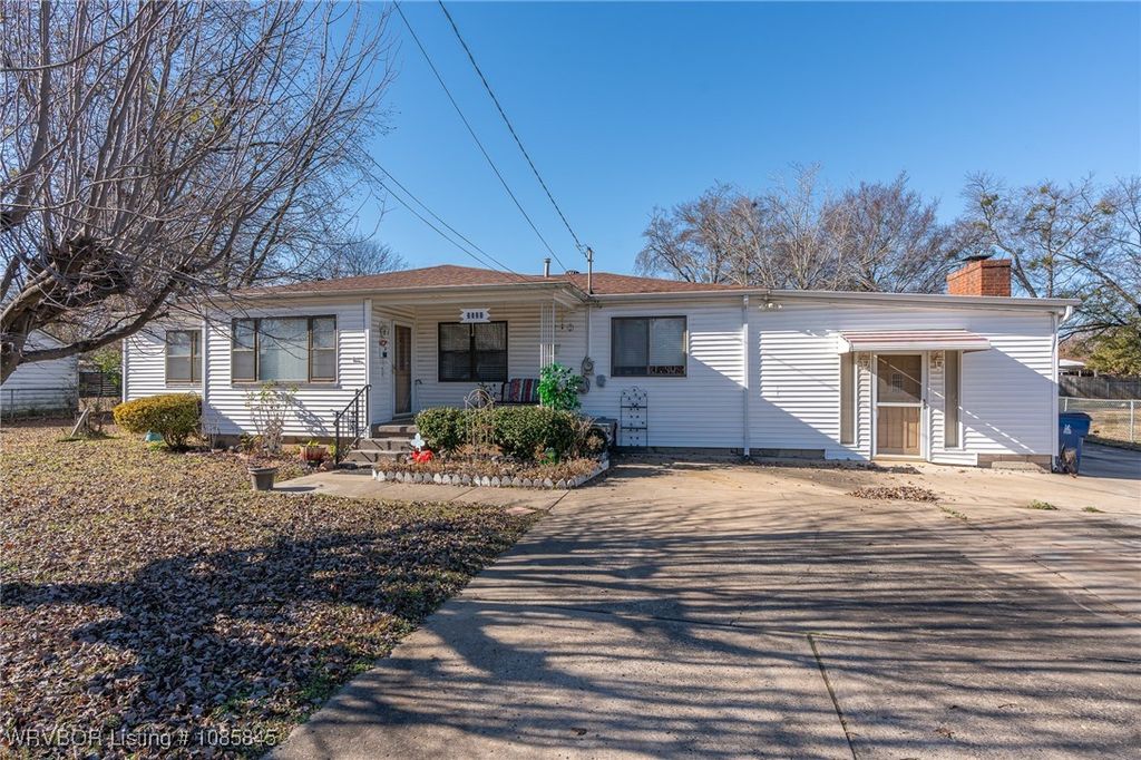2521 Albert Pike Avenue, Fort Smith, AR 72904