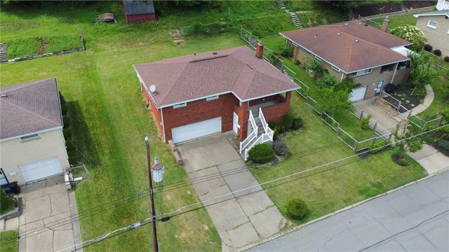 4684 Bowes Ave, West Mifflin, PA 15122