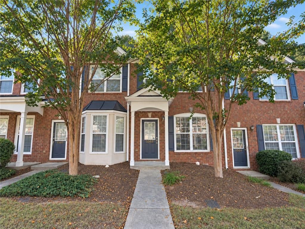 1503 Cove Creek Circle, Norcross, GA 30093
