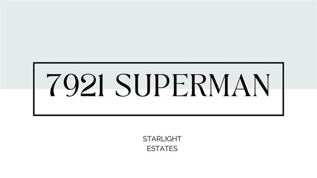 7921 Superman Dr, Corpus Christi, TX 78414