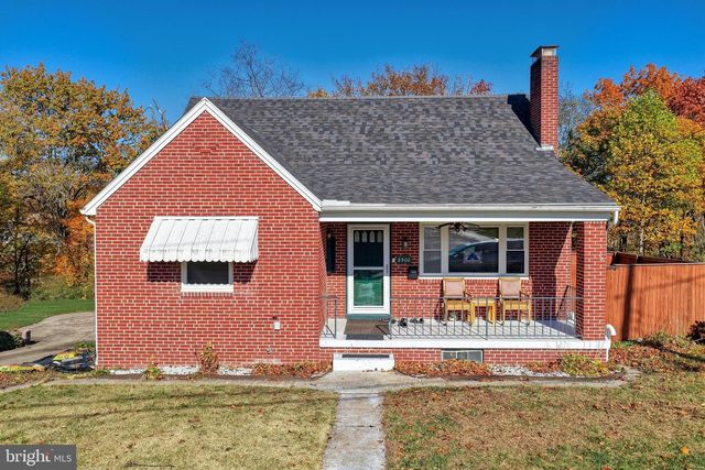 2900 SPRUCE ST, Harrisburg, PA 17109