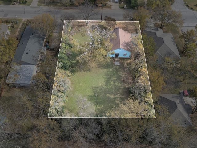 505 N Crawford Street, Denton, TX 76209