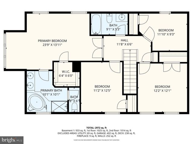 6171 MCCARTHY DR, King George, VA 22485